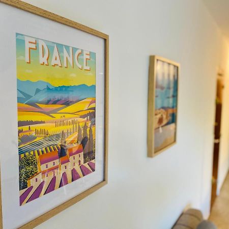 Appartement T2 Cosy Sur Aix Aix-en-Provence Eksteriør bilde