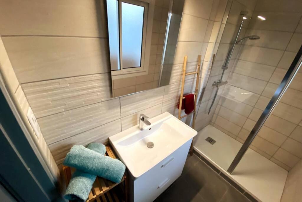 Appartement T2 Cosy Sur Aix Aix-en-Provence Eksteriør bilde