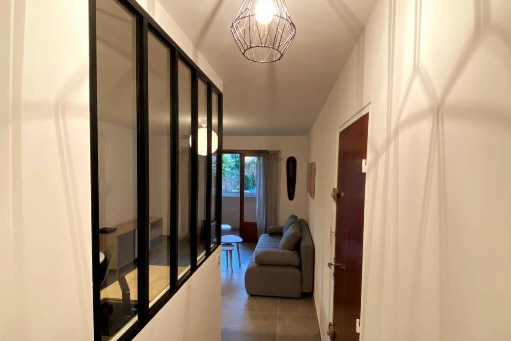 Appartement T2 Cosy Sur Aix Aix-en-Provence Eksteriør bilde