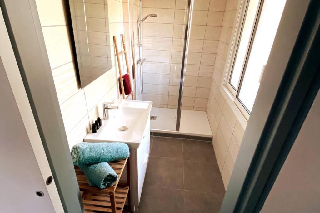 Appartement T2 Cosy Sur Aix Aix-en-Provence Eksteriør bilde