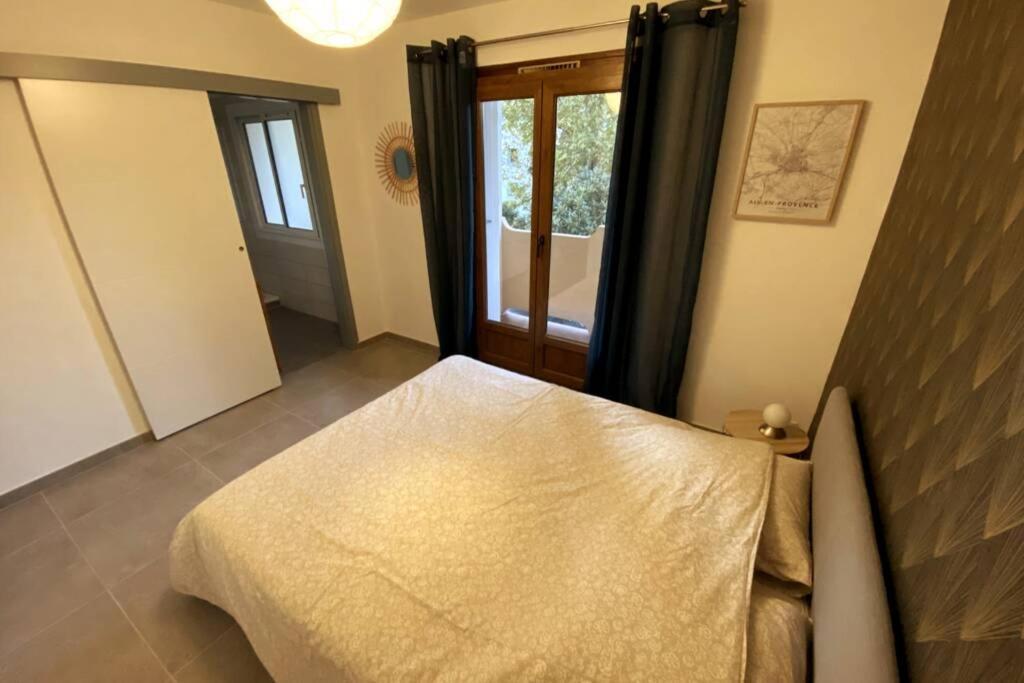 Appartement T2 Cosy Sur Aix Aix-en-Provence Eksteriør bilde
