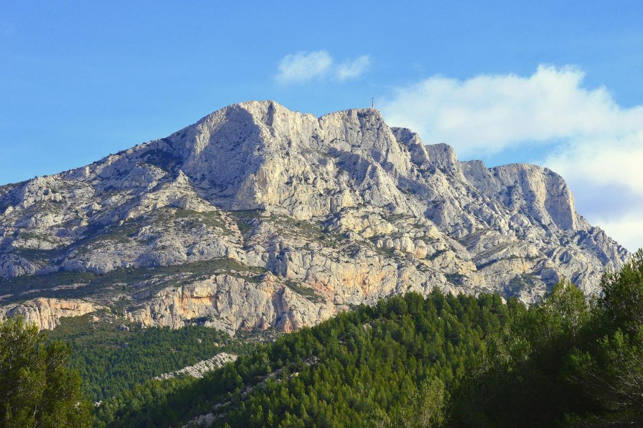 Appartement T2 Cosy Sur Aix Aix-en-Provence Eksteriør bilde