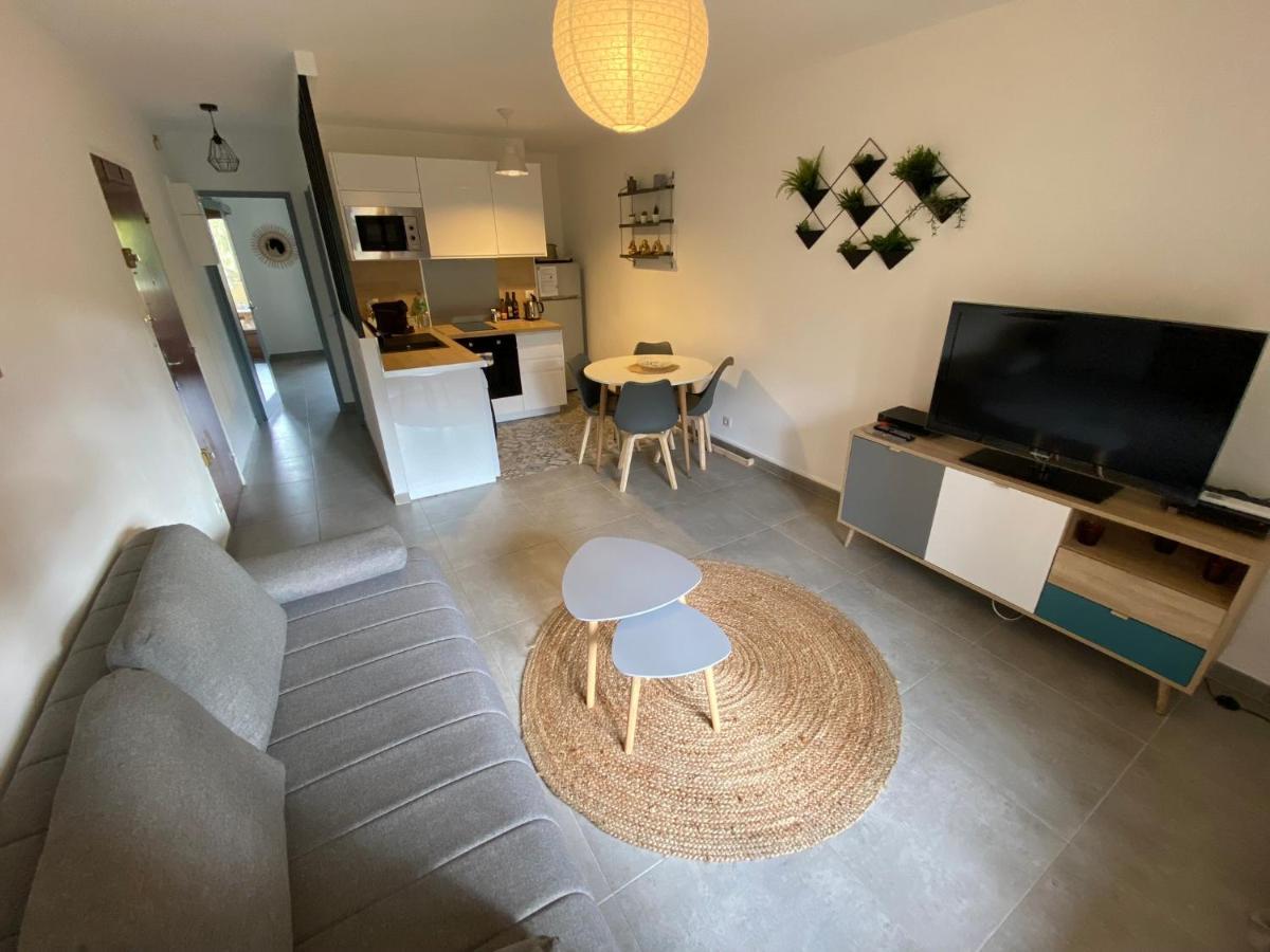 Appartement T2 Cosy Sur Aix Aix-en-Provence Eksteriør bilde
