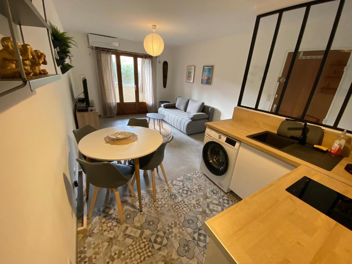 Appartement T2 Cosy Sur Aix Aix-en-Provence Eksteriør bilde