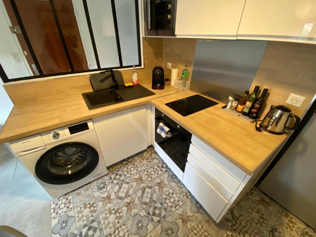 Appartement T2 Cosy Sur Aix Aix-en-Provence Eksteriør bilde