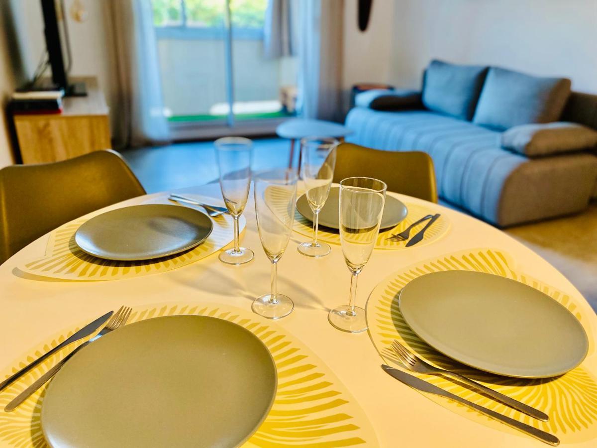 Appartement T2 Cosy Sur Aix Aix-en-Provence Eksteriør bilde