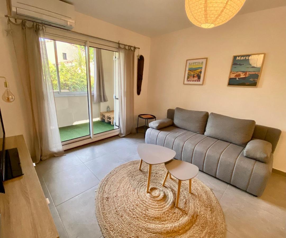 Appartement T2 Cosy Sur Aix Aix-en-Provence Eksteriør bilde