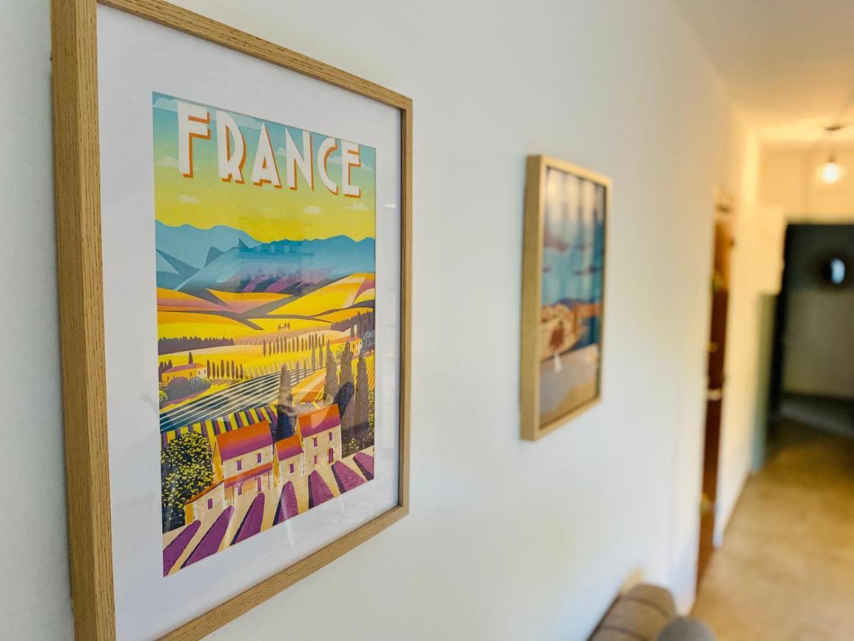 Appartement T2 Cosy Sur Aix Aix-en-Provence Eksteriør bilde